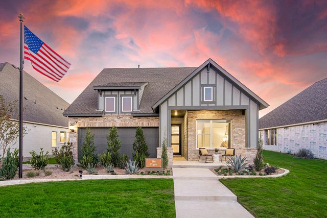 The Poppy by David Weekley Homes - image