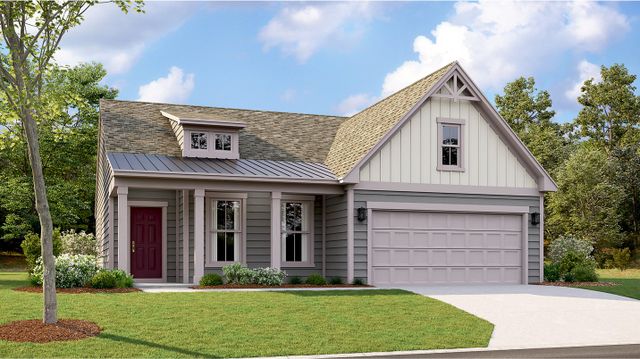 Castleford II by Lennar - image
