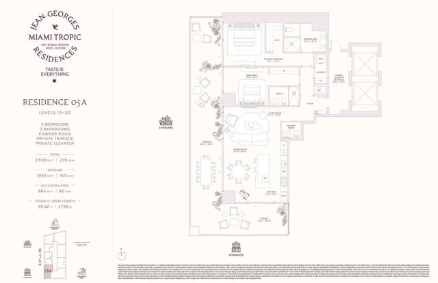 Residences 05A - Levels 10-30 by Terra Group - image