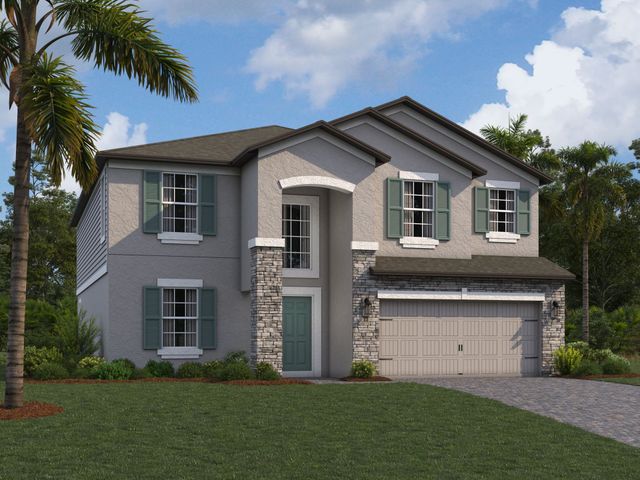Malibu by M/I Homes - image
