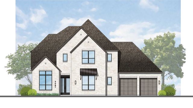 608 Plan by Highland Homes - image