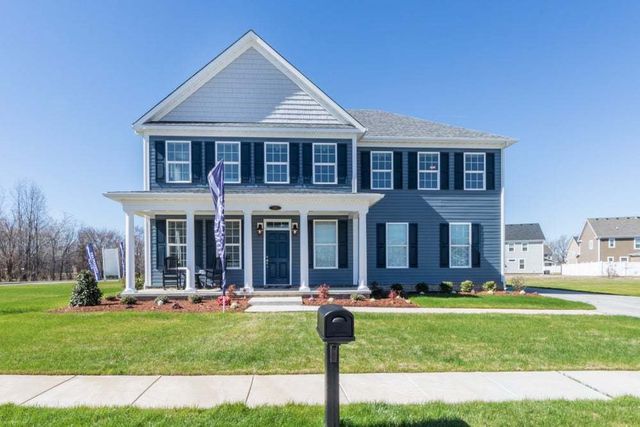 The Azalea by Chesapeake Homes - image