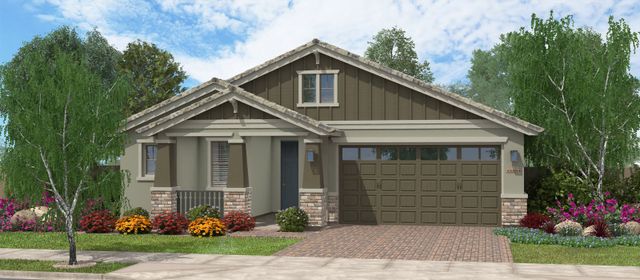 Raymond by Fulton Homes - image