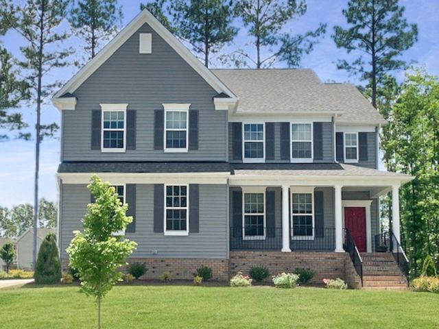 Fleetwood by HHHunt Homes LLC - image