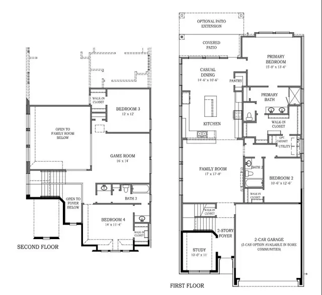 Laramie – 55′ Lot by Chesmar Homes - image
