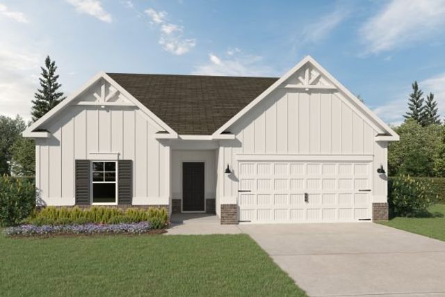 Hawthorne by Kerley Family Homes - image