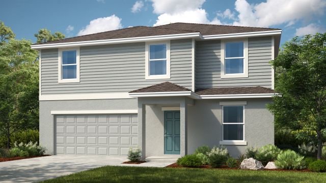 Hickory by Taylor Morrison - image