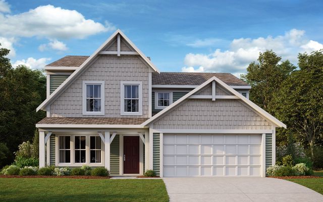 Fairfax by Fischer Homes - image