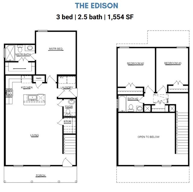 The Edison by ICONIQ Homes - image