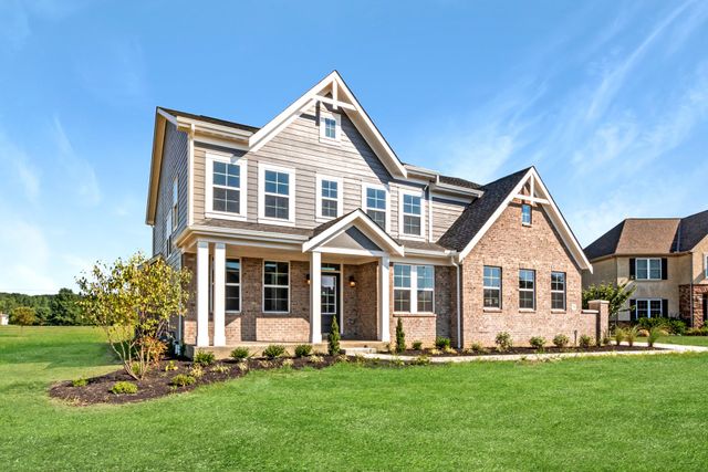 Mitchell by Fischer Homes - image