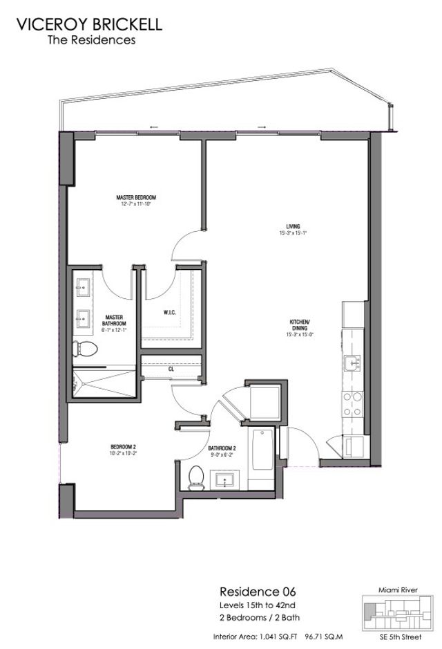 Residence 06 by Related Group - image