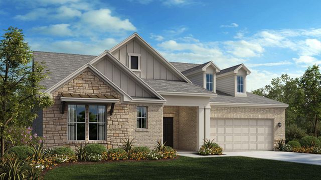 Hillsboro by Scott Felder Homes - photo