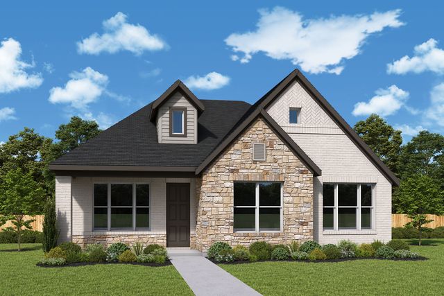 The Beaumont by David Weekley Homes - image
