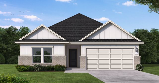Starr by Coventry Homes - image
