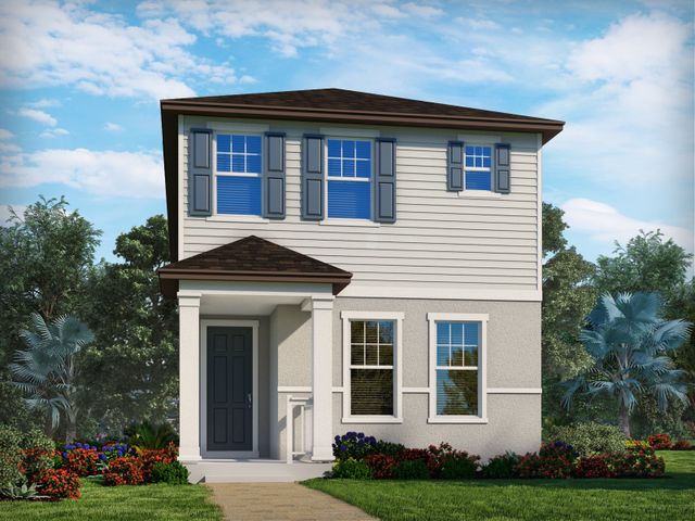 Ellison by Meritage Homes - photo