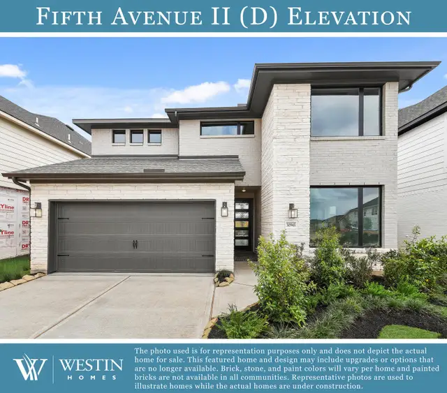 The Fifth Avenue II by Westin Homes - image