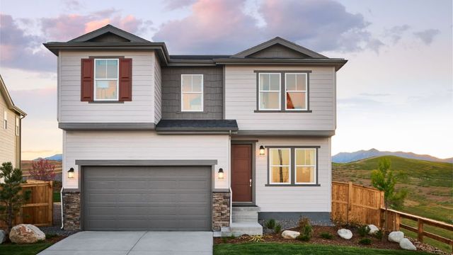 Granby by Taylor Morrison - image