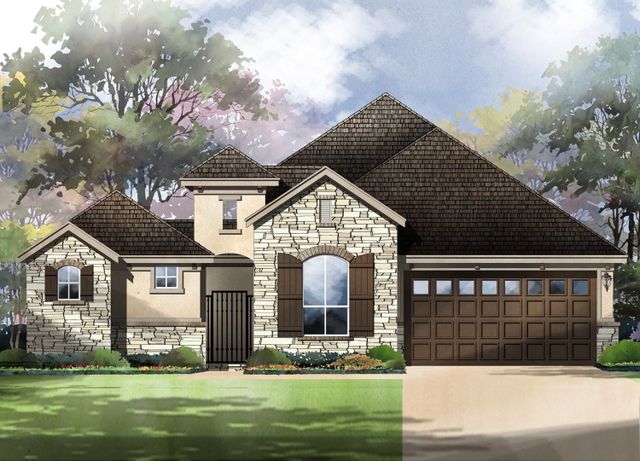 Berwyn III by Sitterle Homes - image