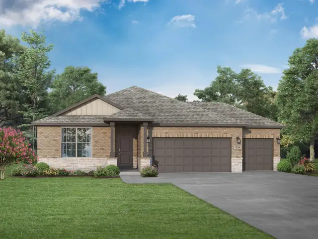 The Daphne F by Davidson Homes LLC - image