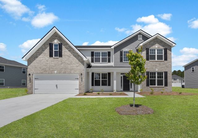 The Savannah by Smith Family Homes - image