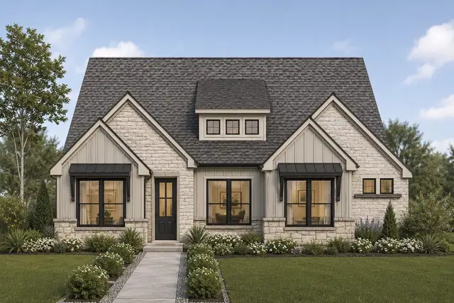 The Duncan by Lillian Custom Homes - image