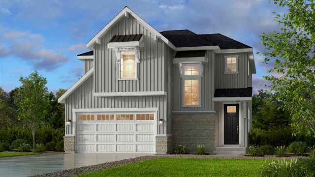 Gray by Taylor Morrison - image