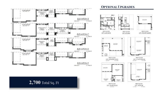 The Vaquero by Lillian Custom Homes - image