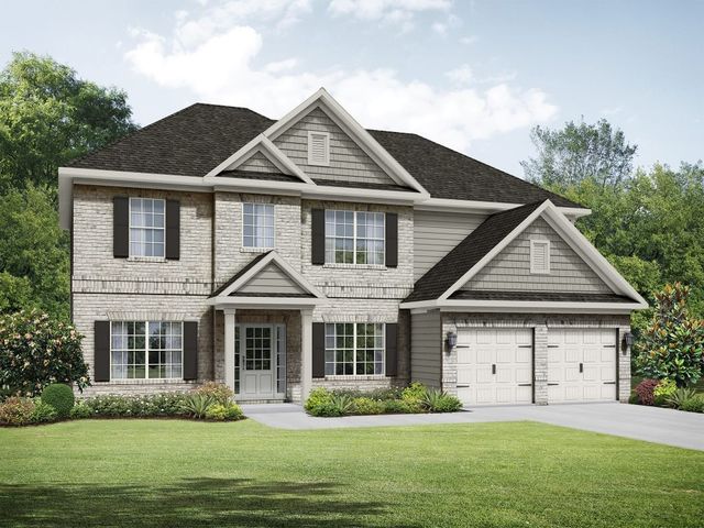 The Donovan by Stephen Elliott Homes - image