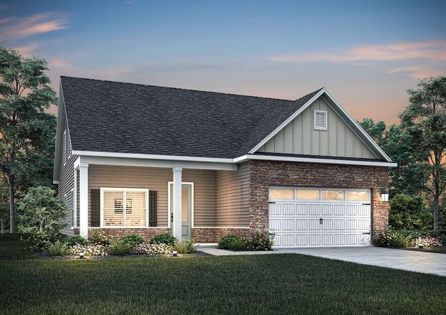 Johnson by LGI Homes - image
