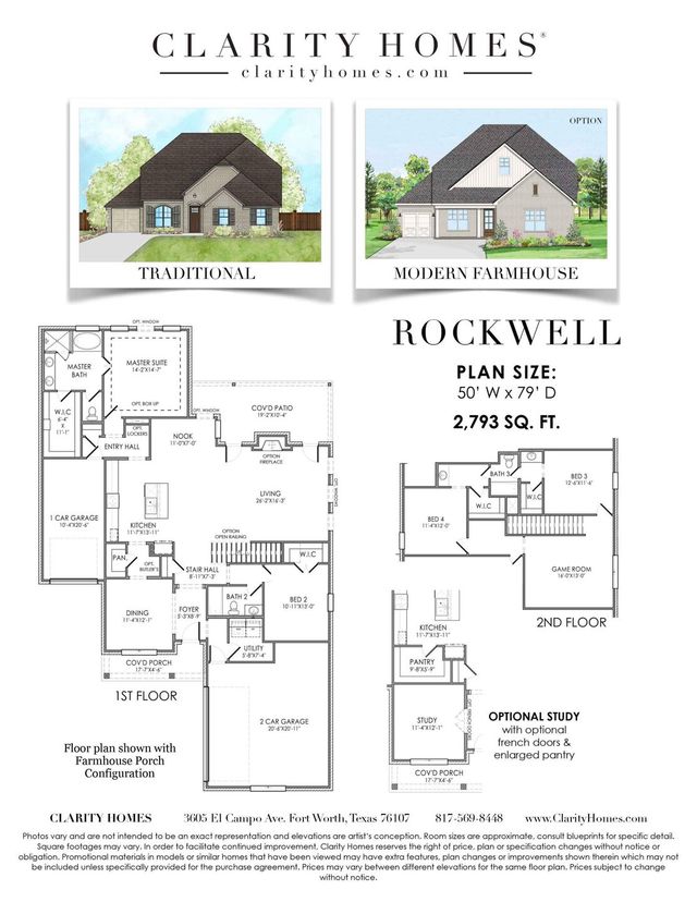 Rockwell by Clarity Homes - image