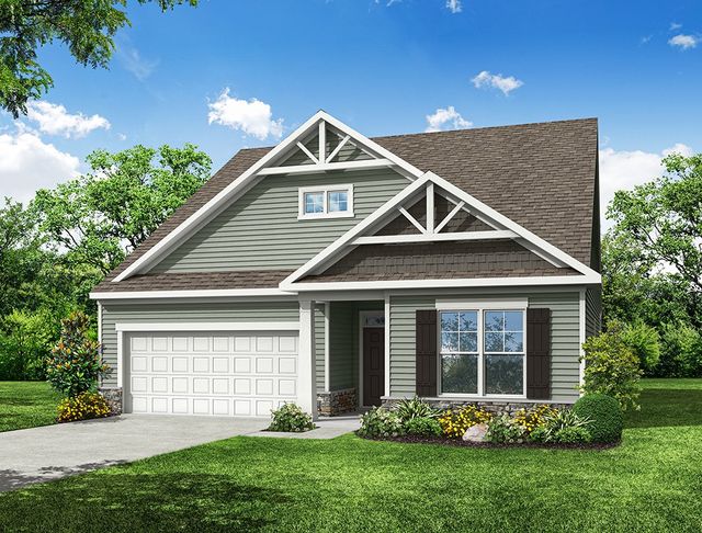 Fenwick by Eastwood Homes - image