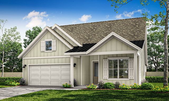 The Julian by New Leaf Builders - image