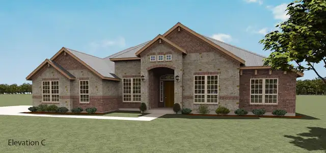Brimstone VI by Altura Homes - image