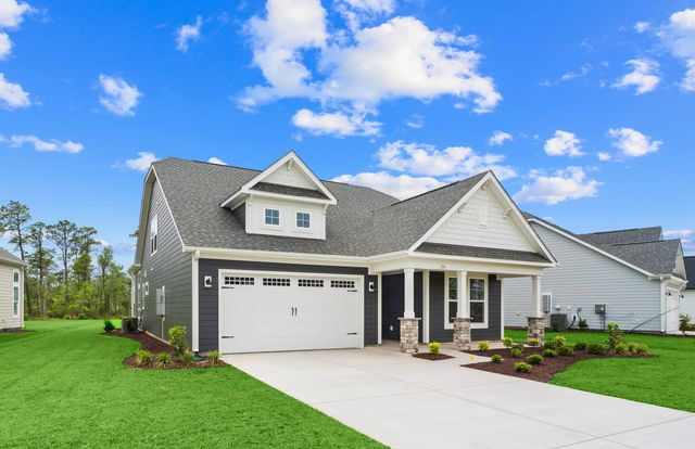 The Newberry by Chesapeake Homes - image