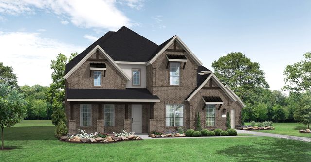 Marietta (4137-DL-60) by Coventry Homes - photo