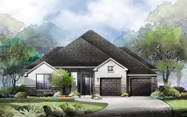 Margaret : 60-2296F.1 by Monticello Homes - photo