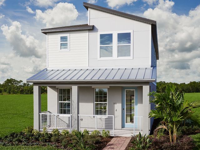 Hurston by Meritage Homes - photo