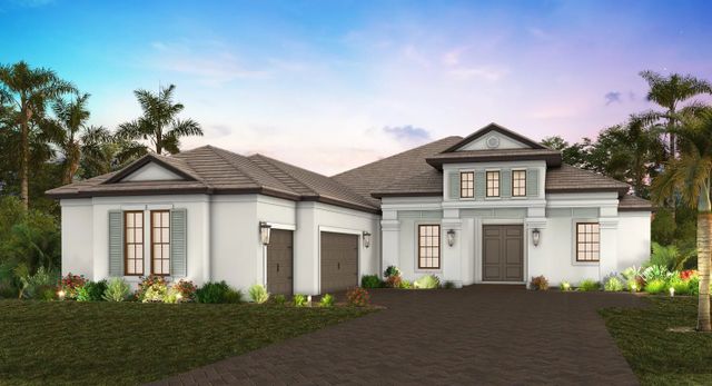 Pebble Beach by Neal Signature Homes - image