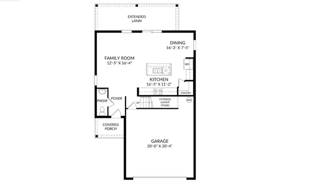 The Cortez II by Stanley Martin Homes - image