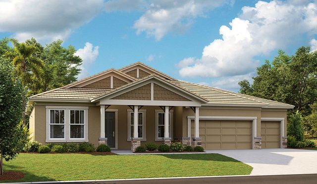 Key Largo I by Homes by WestBay - image