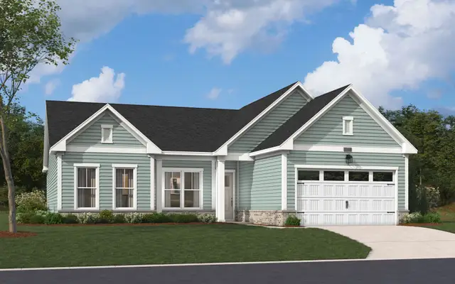 The Brandt by Stanley Martin Homes - image