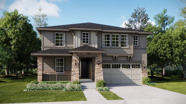 Ken Caryl Ranch: The Monarch Collection by Lennar in Littleton - photo