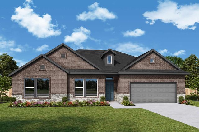 The Mcgrady by David Weekley Homes - image