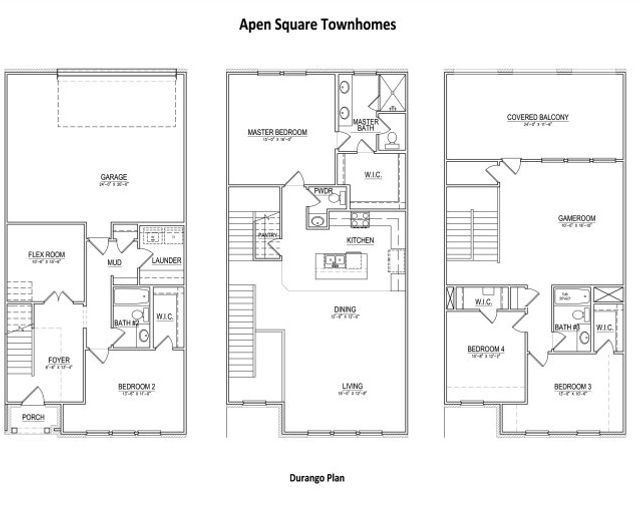 Durango by Aspen Square Homes - photo