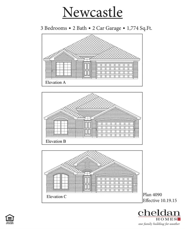 Newcastle by Cheldan Homes - image