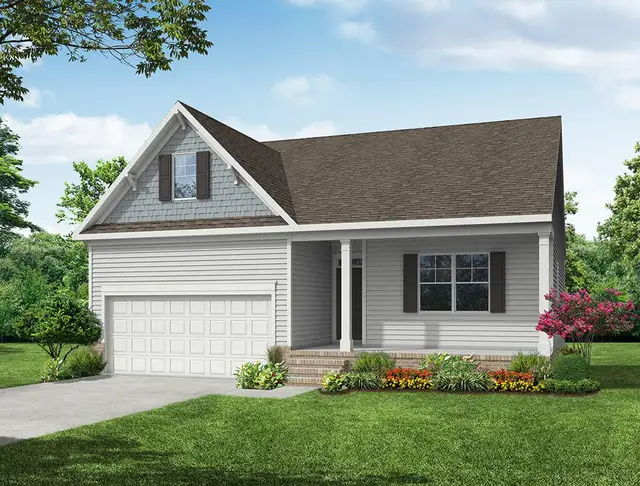 Stanley by Eastwood Homes - image
