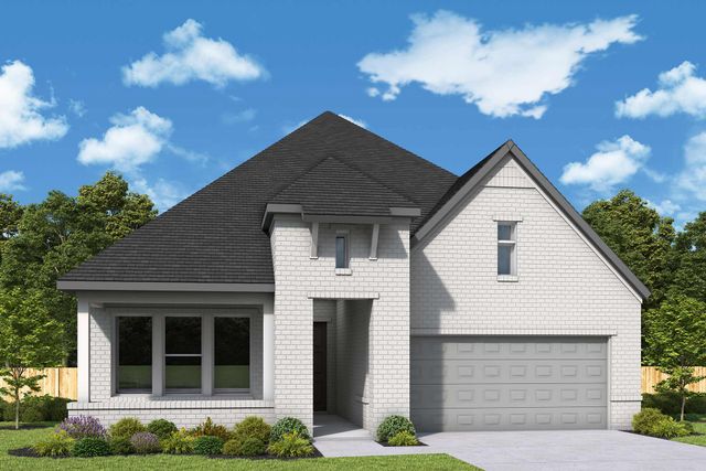 The Brandsville by David Weekley Homes - image