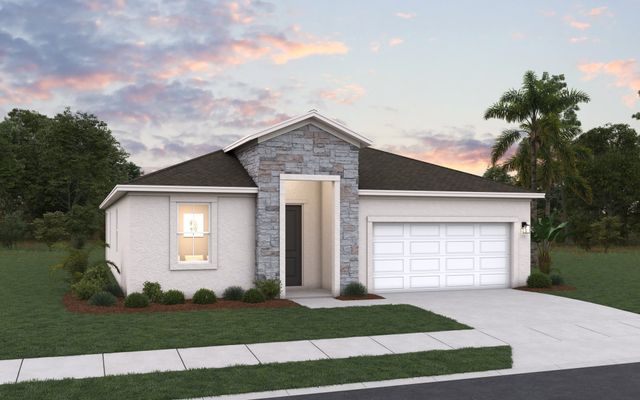 Lucca - 18293 by Dream Finders Homes - image