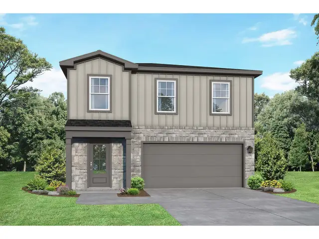 The Trinity C by Davidson Homes LLC - image