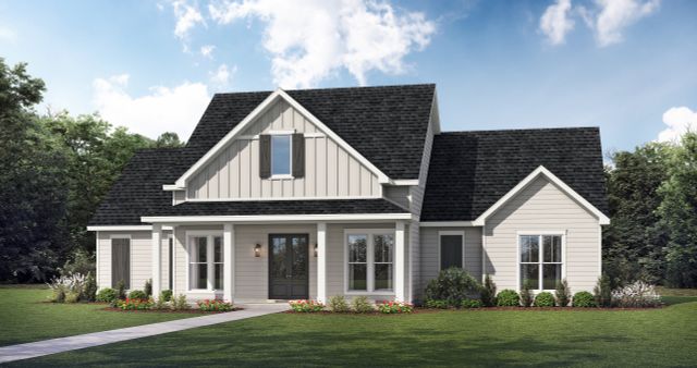 The Champagne by Manuel Builders - image